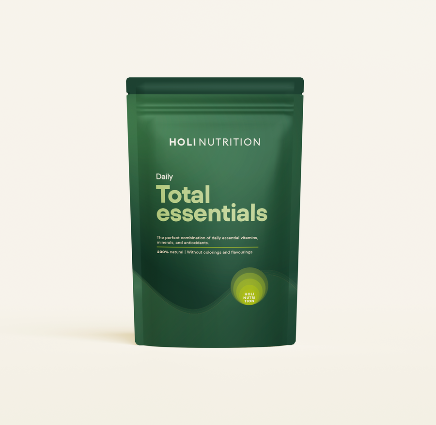 Total Essentials - Your daily foundation powder