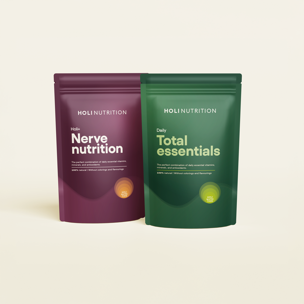 Holi+ Nerve Nutrition