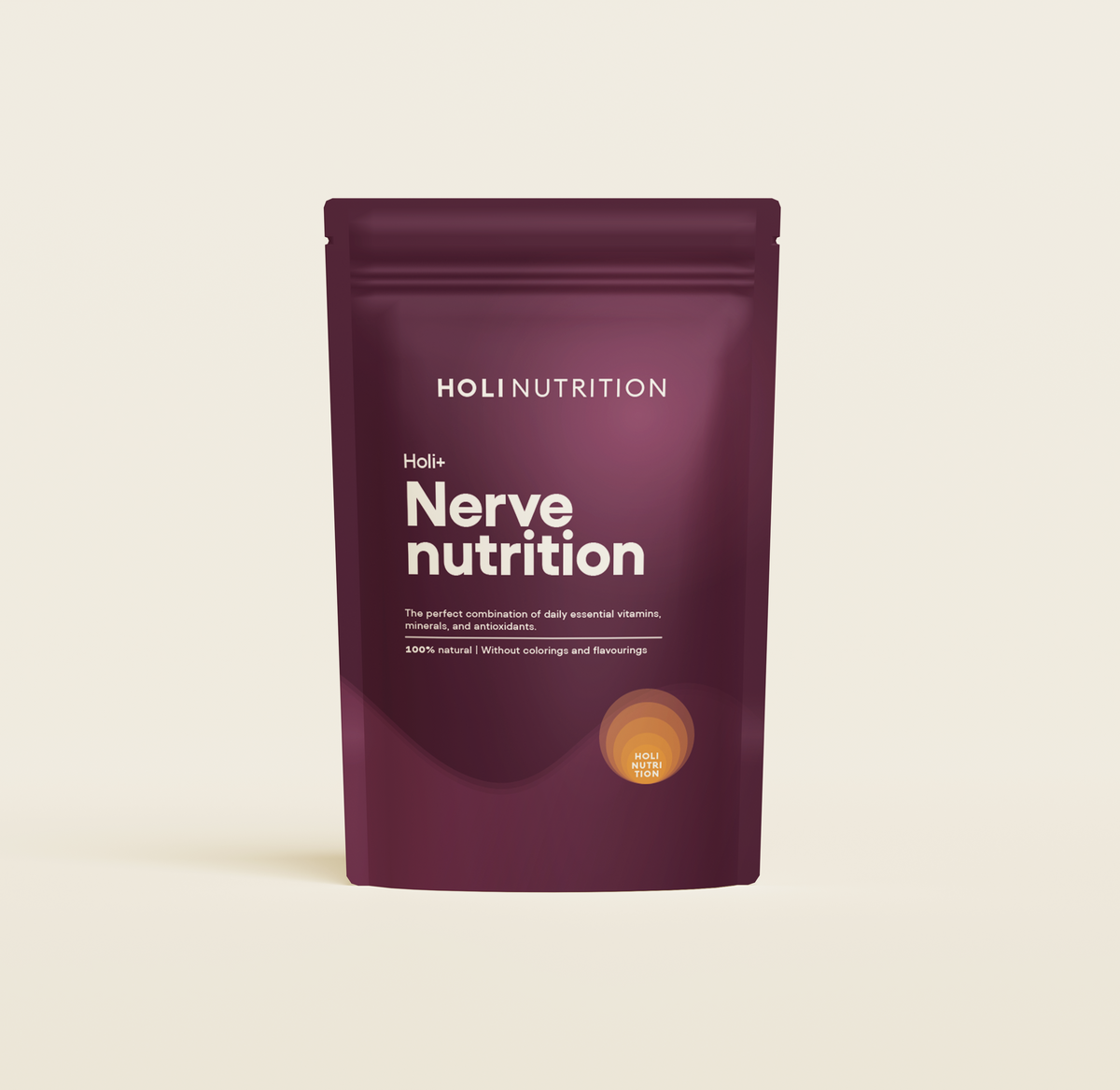 Nerve Support - Holi Plus