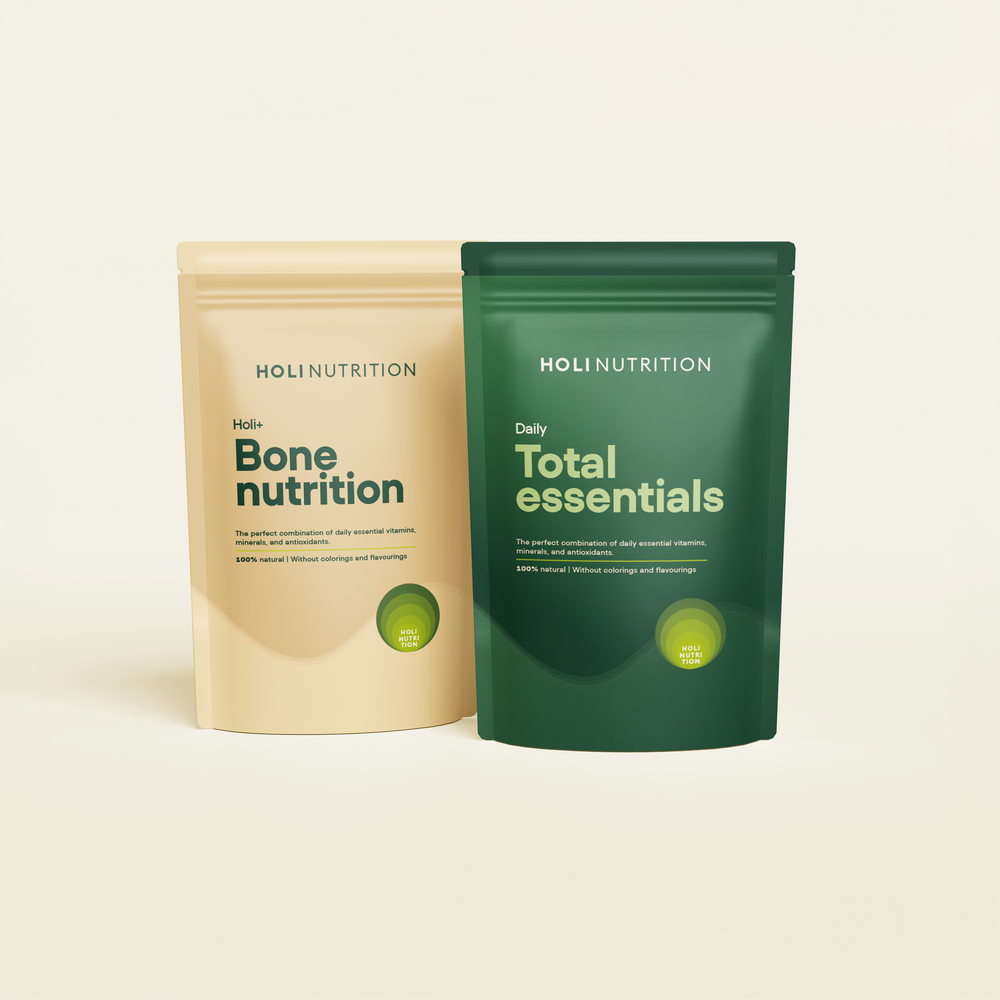Holi+ Bone Nutrition